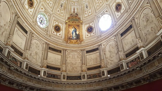 918 sevilla catedrale